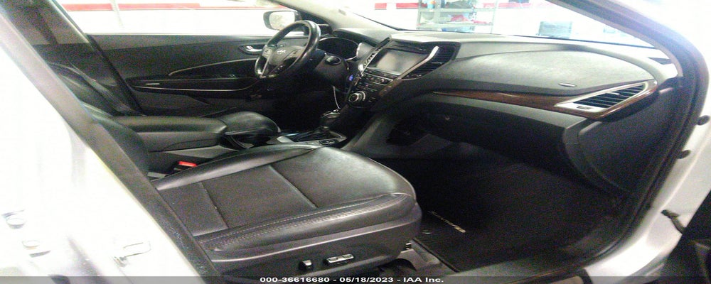 5XYZWDLA9HG444890 2017 HYUNDAI SANTA FE SPORT photo no. 5