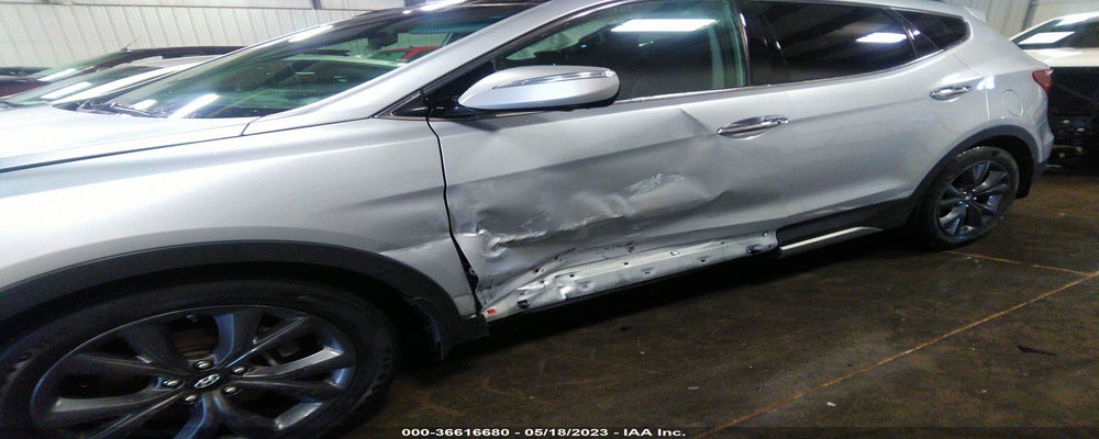 5XYZWDLA9HG444890 2017 HYUNDAI SANTA FE SPORT photo no. 6