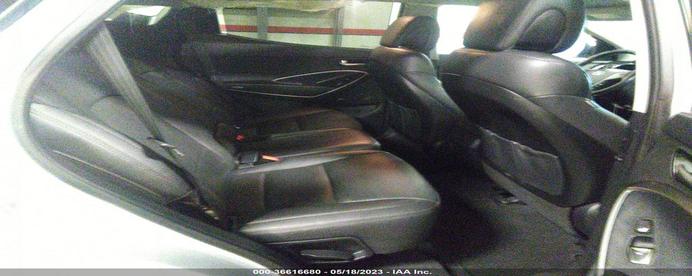 5XYZWDLA9HG444890 2017 HYUNDAI SANTA FE SPORT photo no. 8