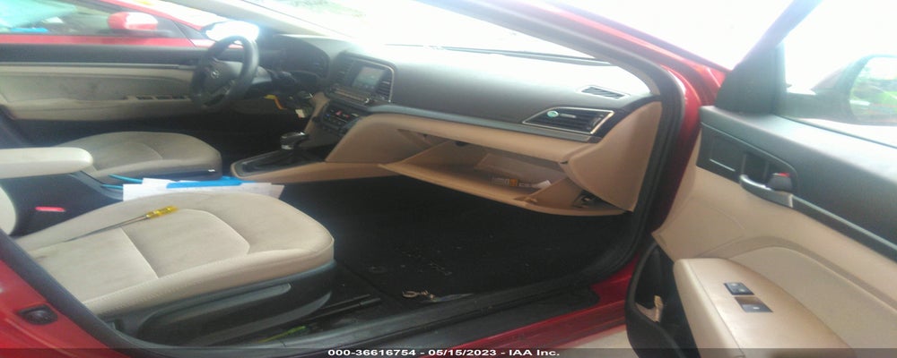 5NPD84LF7HH085581 2017 HYUNDAI ELANTRA photo no. 5
