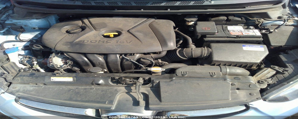KMHDH4AE6CU214009 2012 HYUNDAI ELANTRA photo no. 10