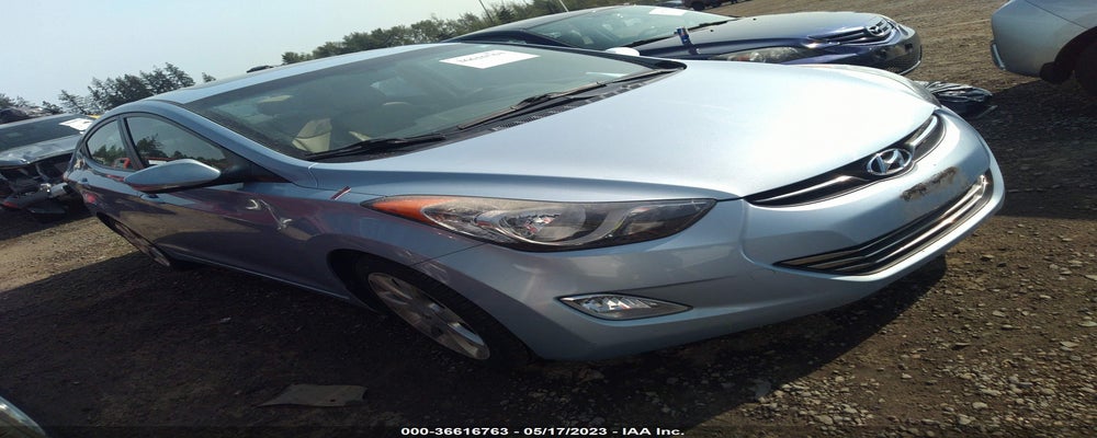 KMHDH4AE6CU214009 2012 HYUNDAI ELANTRA photo no. 22