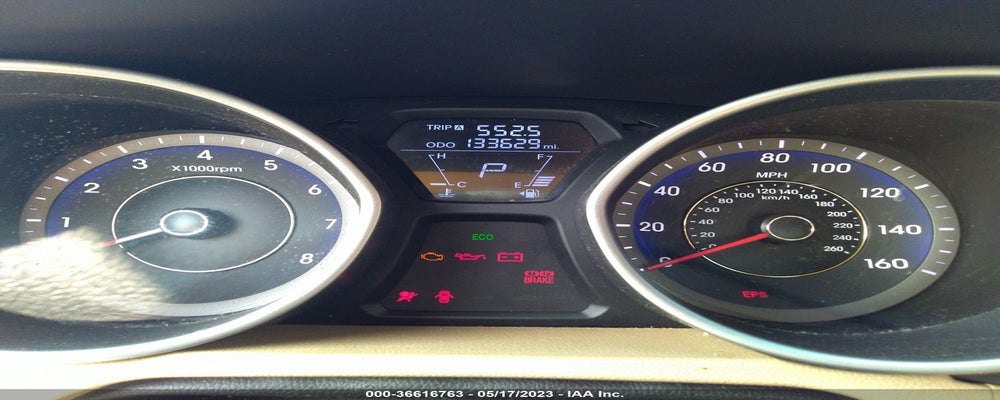 KMHDH4AE6CU214009 2012 HYUNDAI ELANTRA photo no. 7
