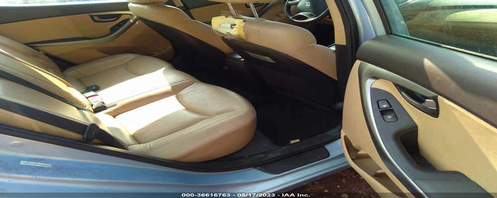 KMHDH4AE6CU214009 2012 HYUNDAI ELANTRA photo no. 8