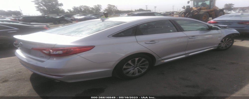 5NPE34AF3HH449016 2017 HYUNDAI SONATA photo no. 4