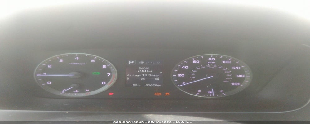 5NPE34AF3HH449016 2017 HYUNDAI SONATA photo no. 7