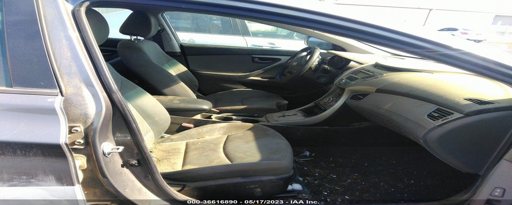 5NPDH4AE7DH184647 2013 HYUNDAI ELANTRA photo no. 5