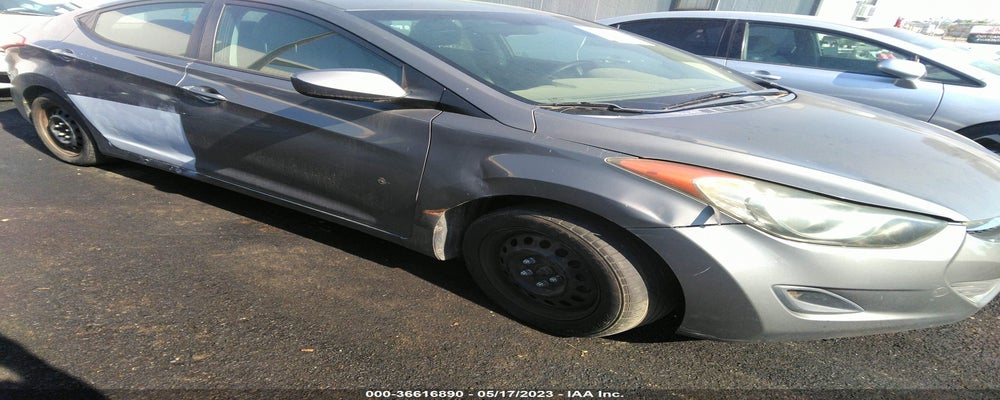5NPDH4AE7DH184647 2013 HYUNDAI ELANTRA photo no. 6