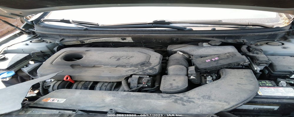 5NPE24AF6GH336436 2016 HYUNDAI SONATA photo no. 10