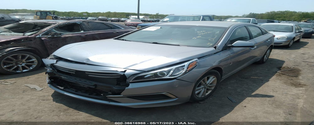 5NPE24AF6GH336436 2016 HYUNDAI SONATA photo no. 2