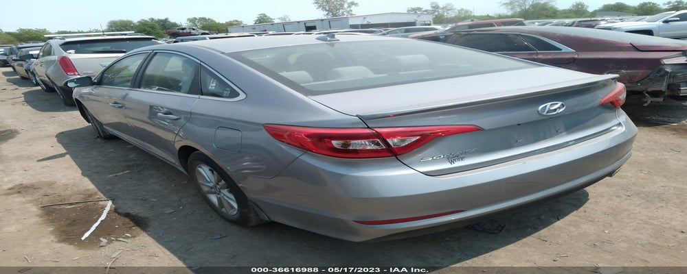 5NPE24AF6GH336436 2016 HYUNDAI SONATA photo no. 3