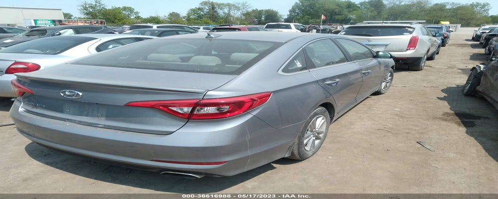 5NPE24AF6GH336436 2016 HYUNDAI SONATA photo no. 4