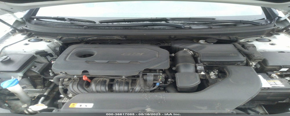 5NPE24AF3HH482780 2017 HYUNDAI SONATA photo no. 10