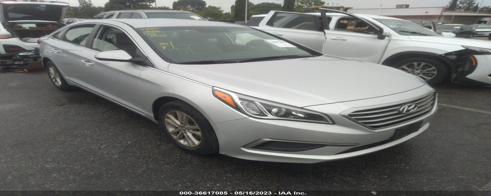 5NPE24AF3HH482780 2017 HYUNDAI SONATA photo no. 1