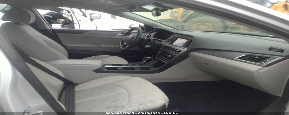 5NPE24AF3HH482780 2017 HYUNDAI SONATA photo no. 5