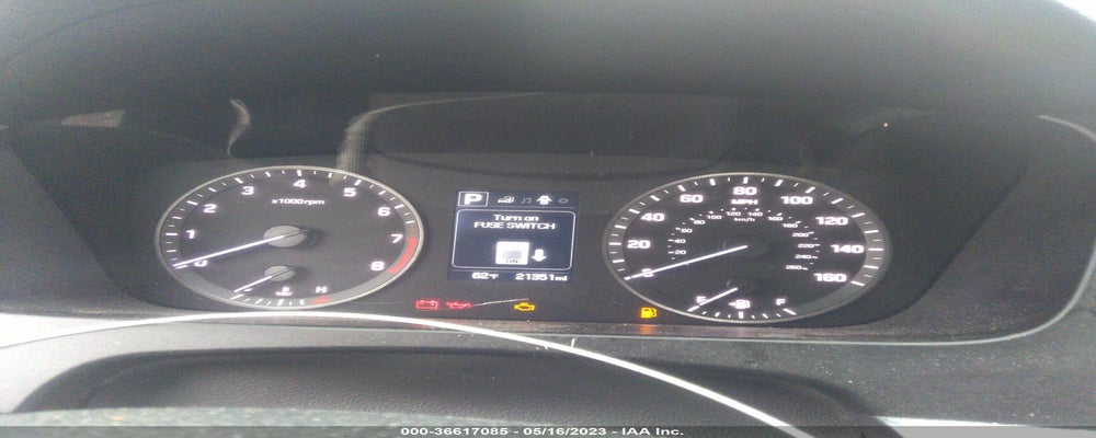 5NPE24AF3HH482780 2017 HYUNDAI SONATA photo no. 7