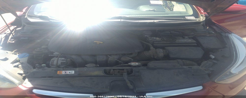 5NPDH4AE5GH761843 2016 HYUNDAI ELANTRA photo no. 10