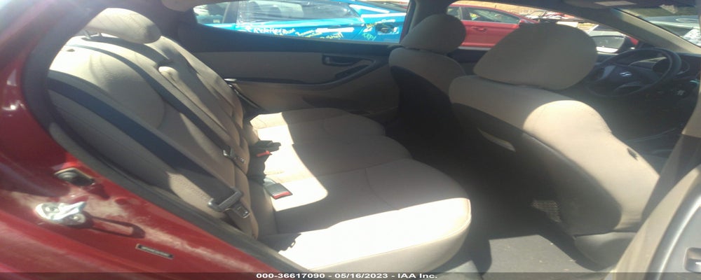 5NPDH4AE5GH761843 2016 HYUNDAI ELANTRA photo no. 8