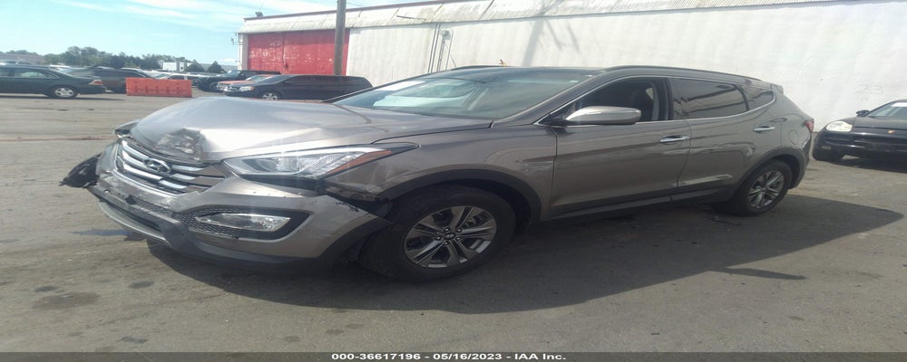 5XYZUDLB4FG254748 2015 HYUNDAI SANTA FE SPORT photo no. 2