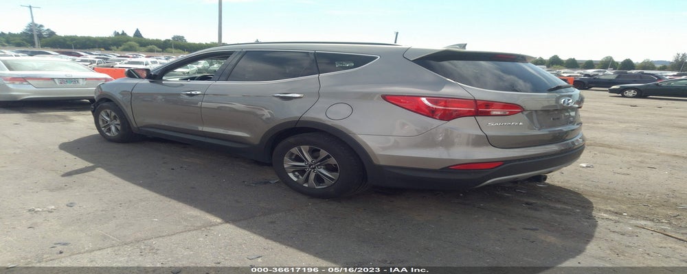 5XYZUDLB4FG254748 2015 HYUNDAI SANTA FE SPORT photo no. 3