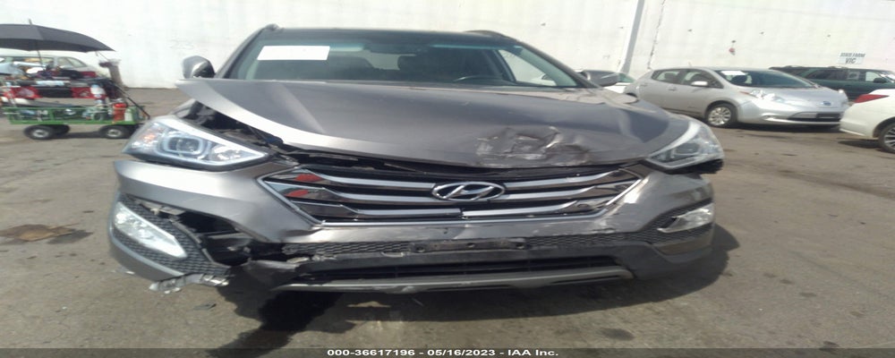 5XYZUDLB4FG254748 2015 HYUNDAI SANTA FE SPORT photo no. 6