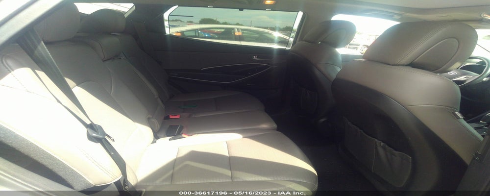 5XYZUDLB4FG254748 2015 HYUNDAI SANTA FE SPORT photo no. 8