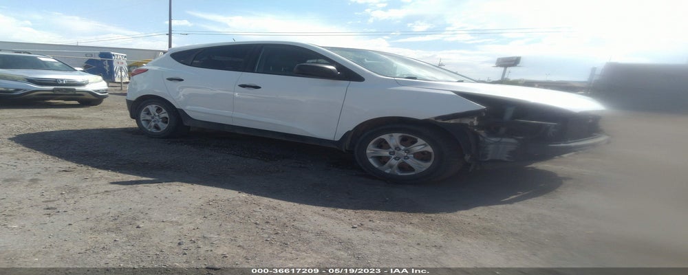 KM8JT3AB8DU712411 2013 HYUNDAI TUCSON photo no. 6