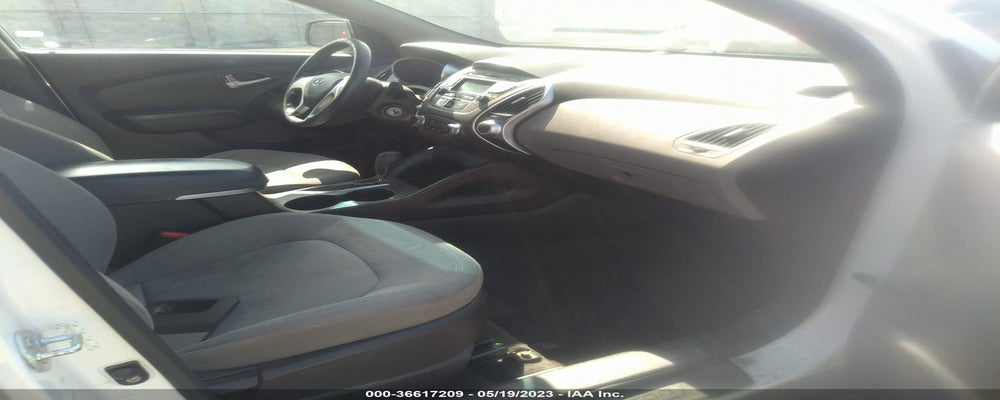 KM8JT3AB8DU712411 2013 HYUNDAI TUCSON photo no. 5