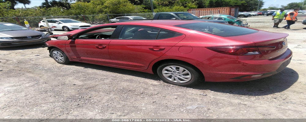 5NPD74LF9LH503165 2020 HYUNDAI ELANTRA photo no. 3