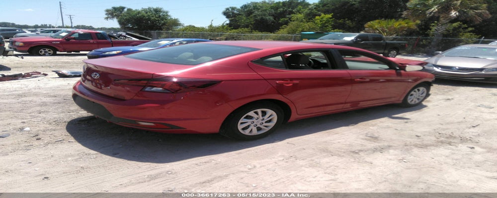 5NPD74LF9LH503165 2020 HYUNDAI ELANTRA photo no. 4