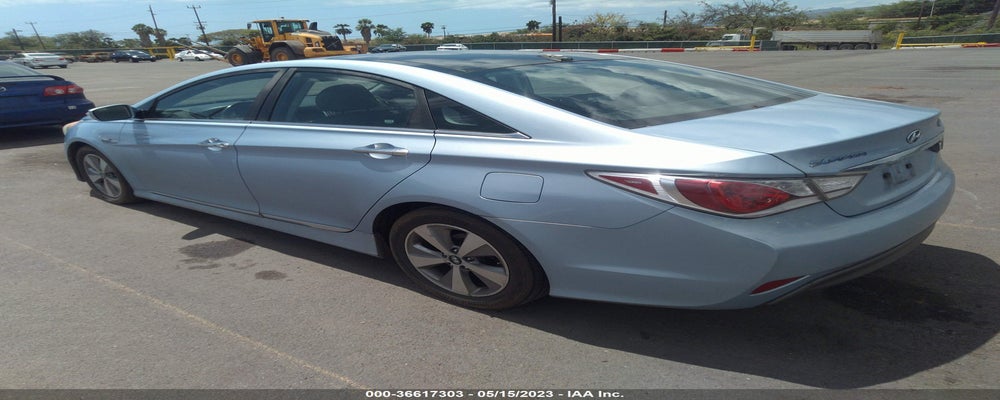KMHEC4A42CA023215 2012 HYUNDAI SONATA photo no. 3