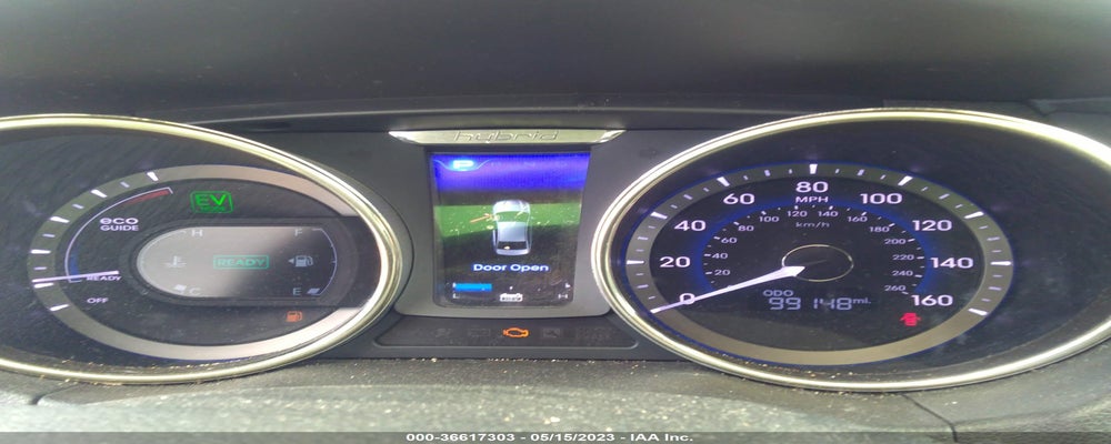 KMHEC4A42CA023215 2012 HYUNDAI SONATA photo no. 7