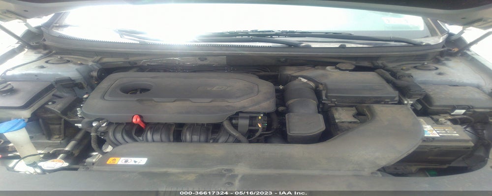 5NPE34AF0GH270902 2016 HYUNDAI SONATA photo no. 10
