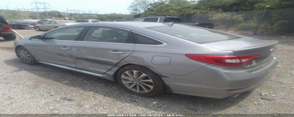 5NPE34AF0GH270902 2016 HYUNDAI SONATA photo no. 3
