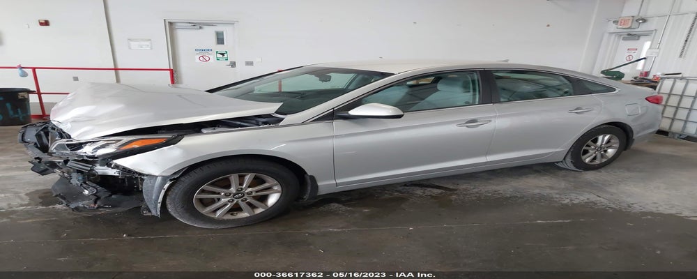 5NPE24AF0GH295284 2016 HYUNDAI SONATA photo no. 2
