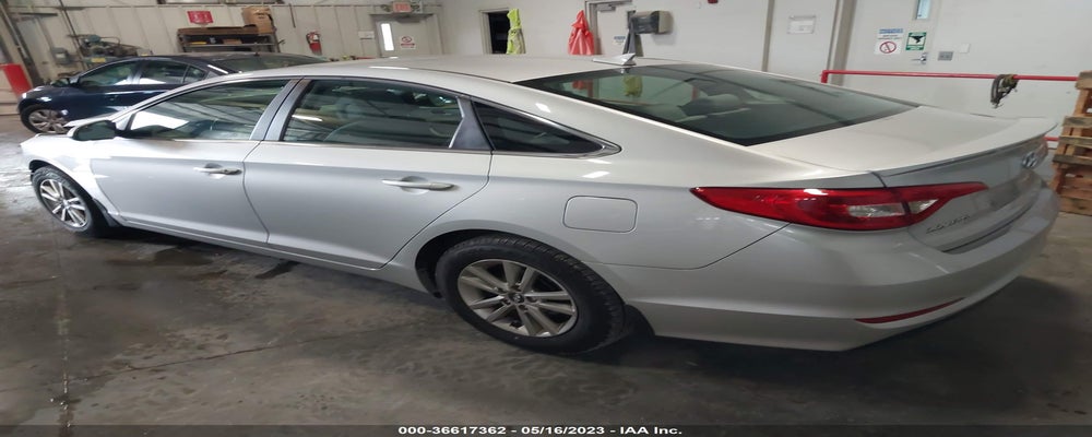 5NPE24AF0GH295284 2016 HYUNDAI SONATA photo no. 3