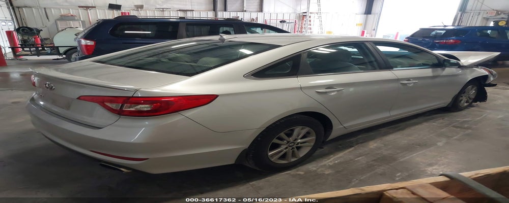 5NPE24AF0GH295284 2016 HYUNDAI SONATA photo no. 4