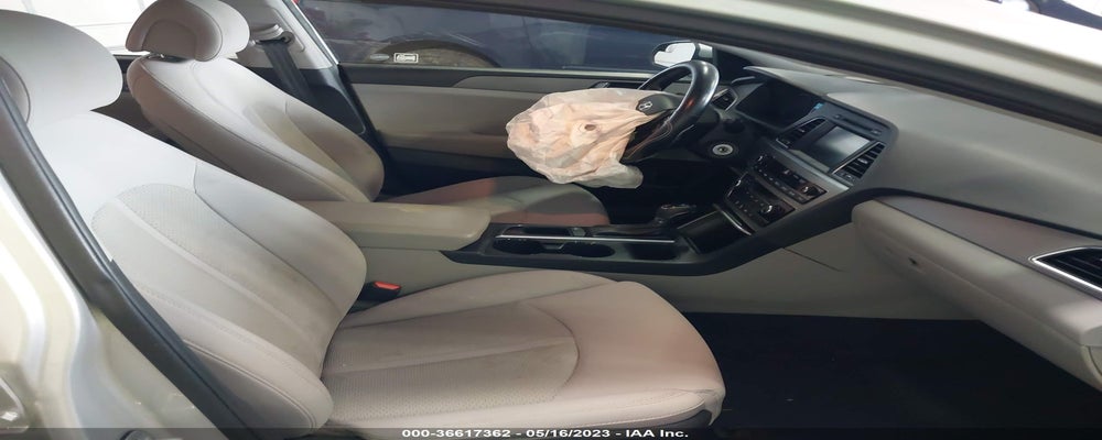 5NPE24AF0GH295284 2016 HYUNDAI SONATA photo no. 5