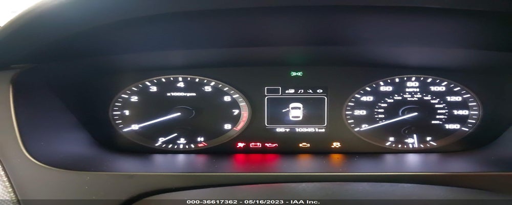 5NPE24AF0GH295284 2016 HYUNDAI SONATA photo no. 7