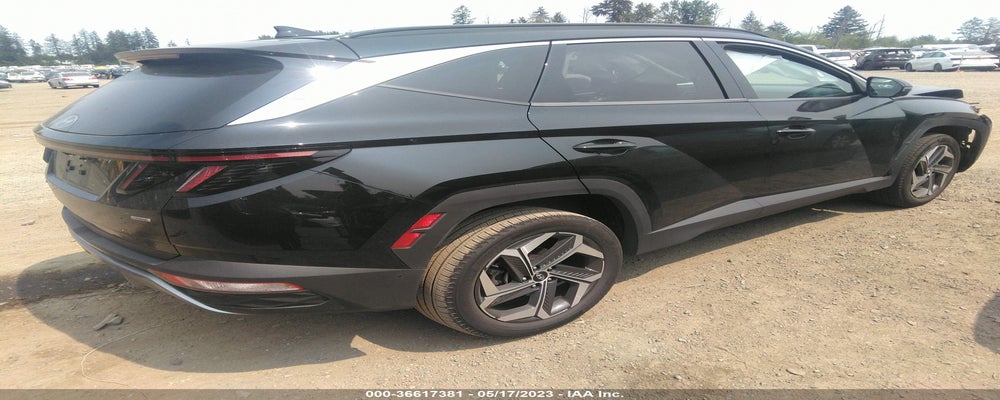 5NMJECAE8NH023244 2022 HYUNDAI TUCSON photo no. 4