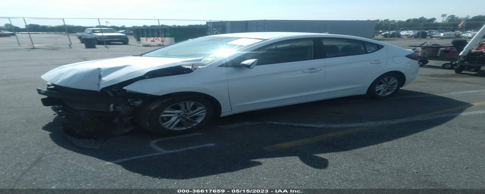 5NPD84LF1LH552776 2020 HYUNDAI ELANTRA photo no. 2