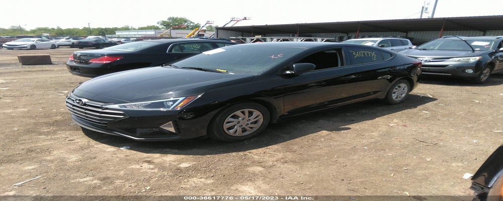 5NPD74LF1LH590429 2020 HYUNDAI ELANTRA photo no. 2
