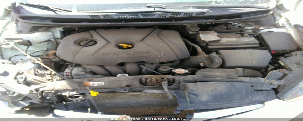 5NPDH4AE3FH595725 2015 HYUNDAI ELANTRA photo no. 10