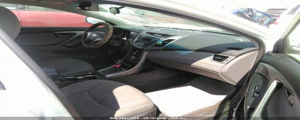 5NPDH4AE3FH595725 2015 HYUNDAI ELANTRA photo no. 5