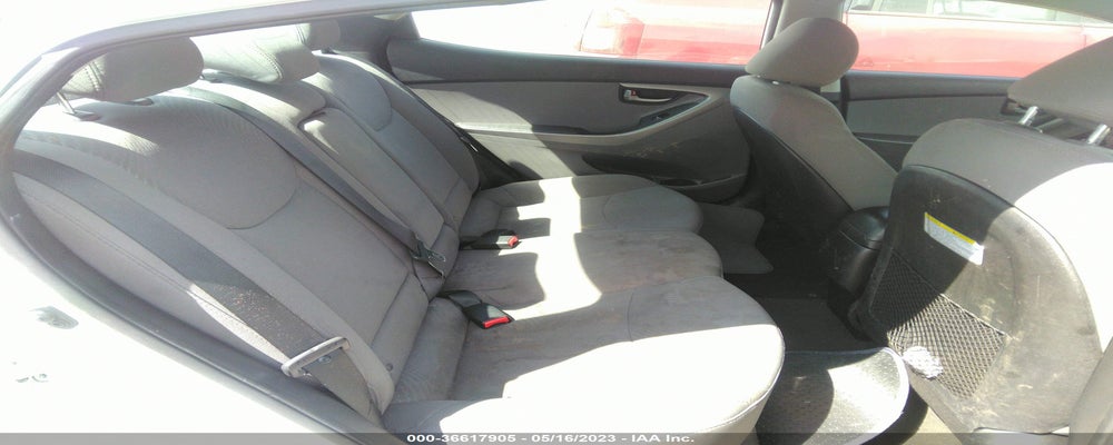 5NPDH4AE3FH595725 2015 HYUNDAI ELANTRA photo no. 8