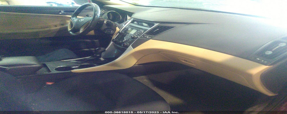 4T1BF1FK0CU552290 2011 HYUNDAI SONATA photo no. 5