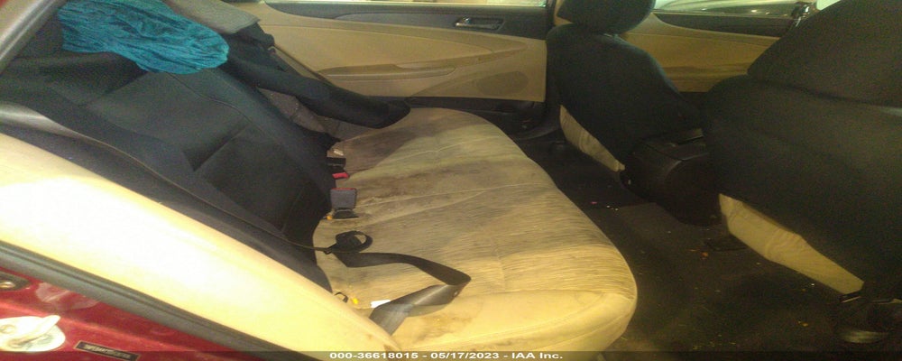 4T1BF1FK0CU552290 2011 HYUNDAI SONATA photo no. 8