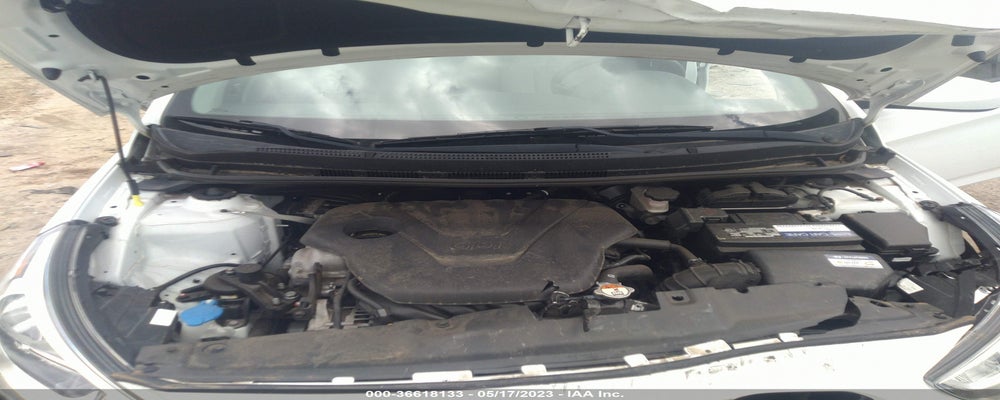 KMHCT4AE8HU319491 2017 HYUNDAI ACCENT photo no. 10