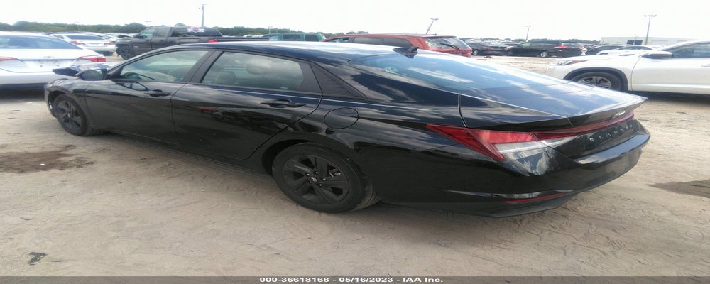 5NPLS4AG9NH054515 2022 HYUNDAI ELANTRA photo no. 3