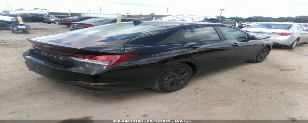 5NPLS4AG9NH054515 2022 HYUNDAI ELANTRA photo no. 4